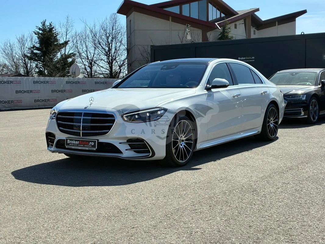 Mercedes-Benz S W223 [2021 - Prezent] 450 4MATIC L 9G-TRONIC 2021