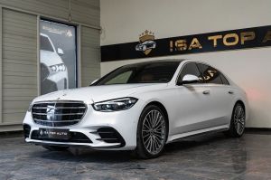 Mercedes-Benz S W223 [2021 - Prezent] 500 4MATIC L 9G-TRONIC 2021