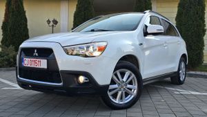 Mitsubishi ASX 1.8 DI-D 4WD Invite 2012