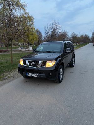 Nissan Pathfinder III [2004 - 2013] 2008