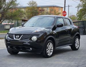 Nissan Juke 2012