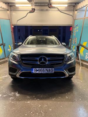 Mercedes-Benz GLC X253 [2015-2022] 2016