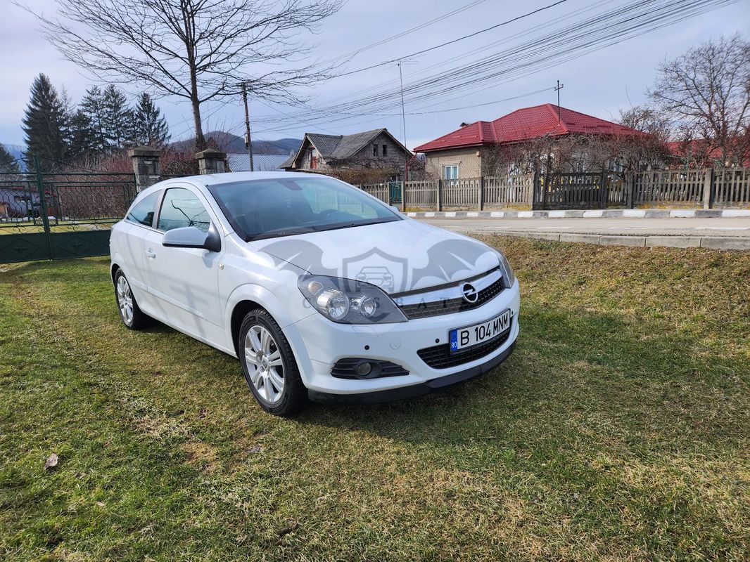 Opel Astra H [2004 - 2010] 1.6 Easytronic Sport 2008