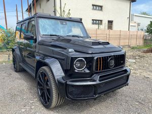 Mercedes-Benz G W483 [2018 - Prezent] 2024