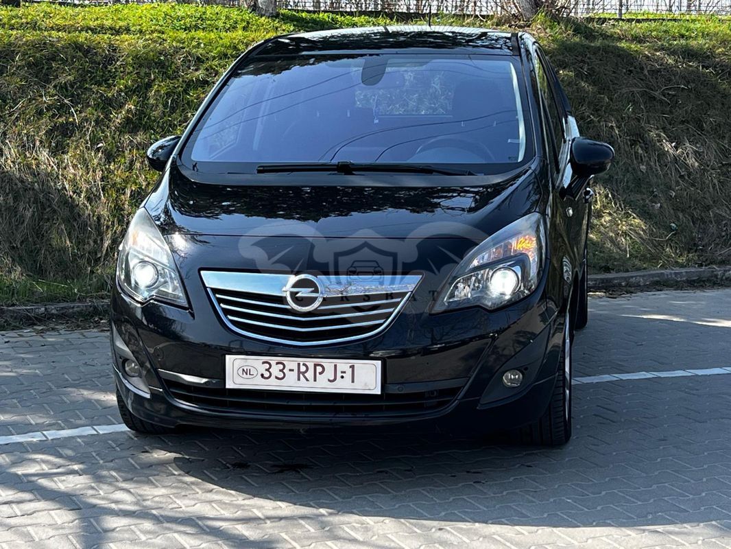 Opel Meriva B [2010 - 2017] 1.7 CDTI ECOTEC Cosmo 2012