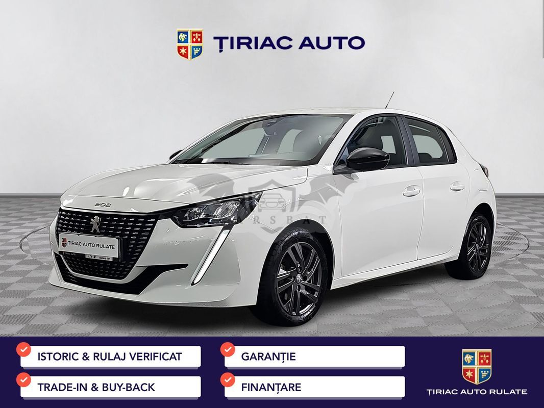 Peugeot 208 2022