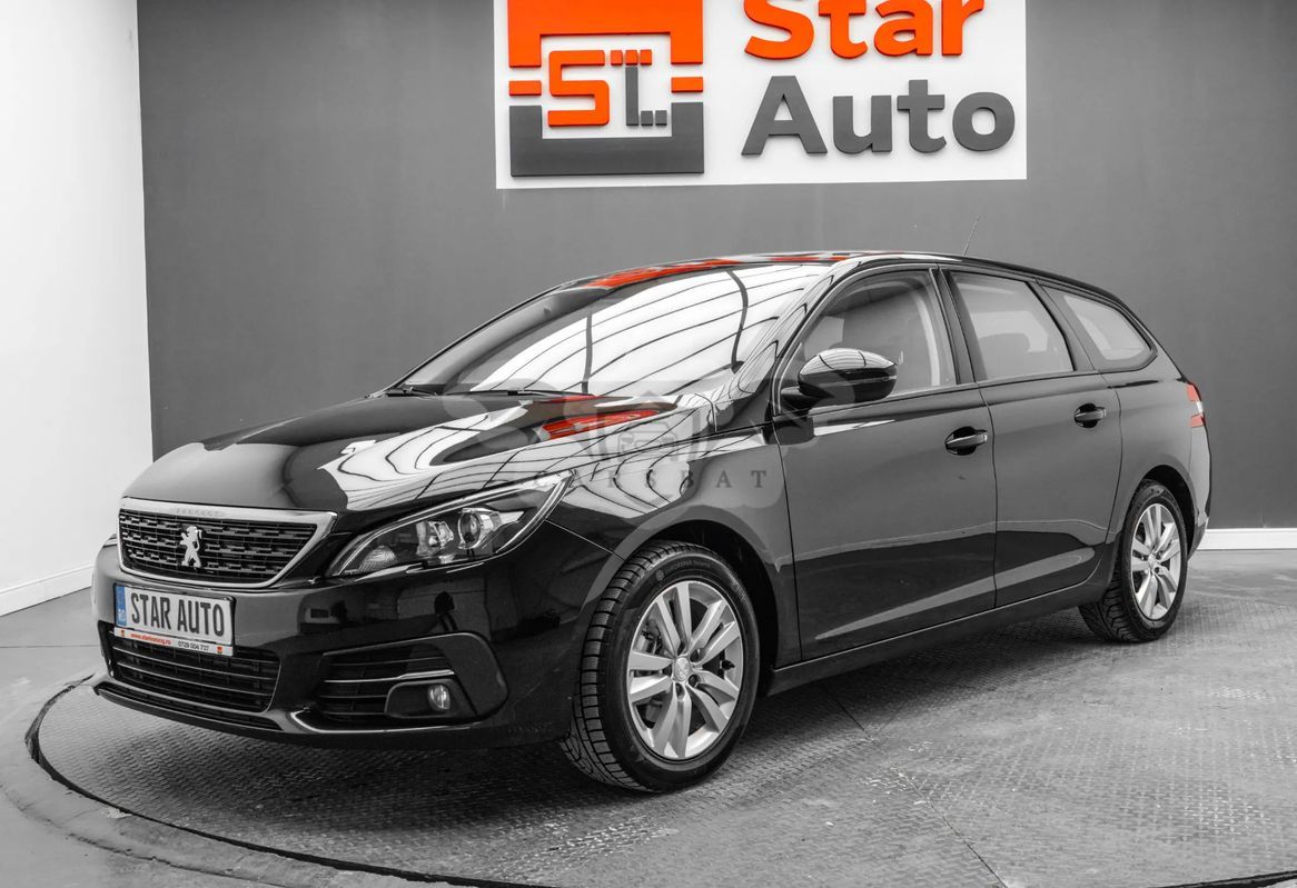 Peugeot 308 III [2021 - Prezent] 1.5L BlueHDI BVM6 Allure Pack 2021