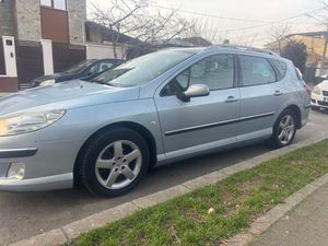 Peugeot 407 1.6 HDi Confort 2007