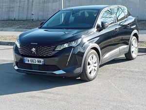 Peugeot 3008 II [2016 - Prezent] BlueHDi 130 Stop & Start EAT8 Active Pack 2021