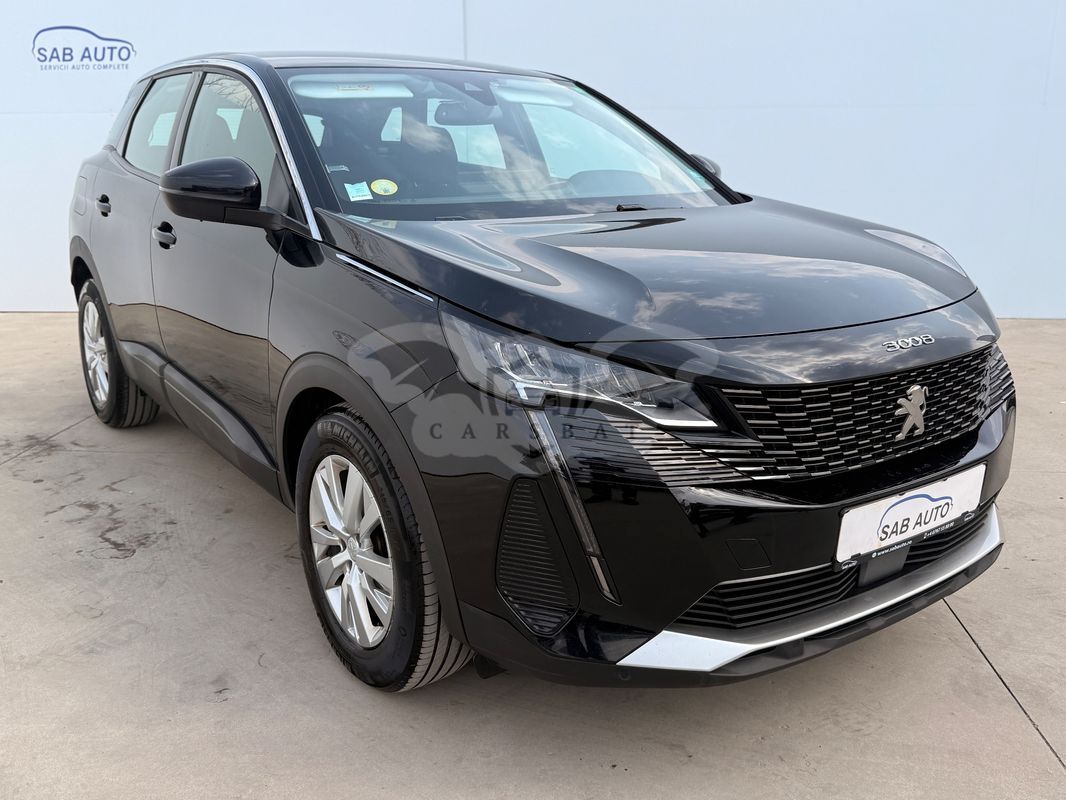 Peugeot 3008 1.5 BlueHDI 130 EAT8 Active Pack 2022