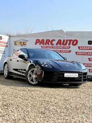 Porsche Panamera 2025