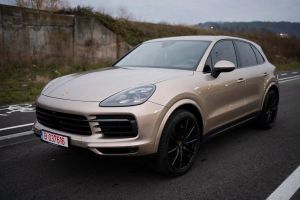 Porsche Cayenne S 2019