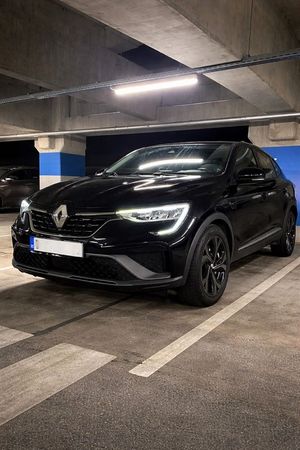 Renault Arkana / XM3 E-TECH RS Line 2021