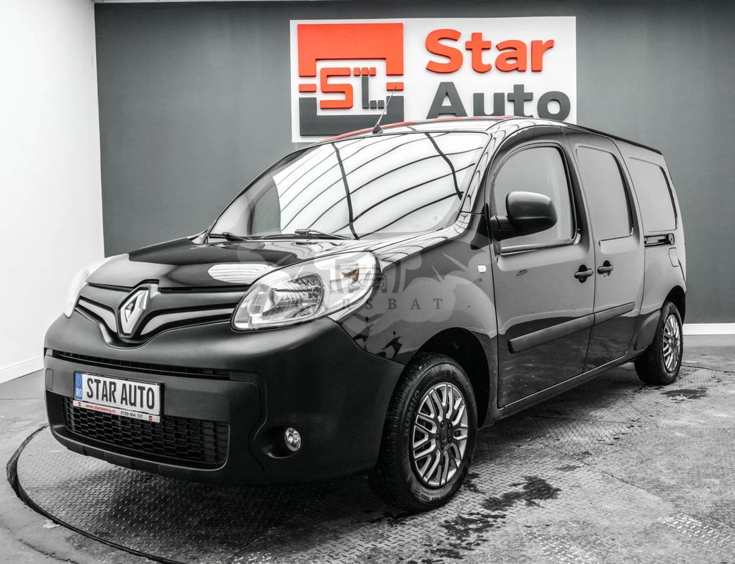 Renault Kangoo 1.5 Blue 95 ZEN 2022