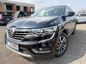 Renault Koleos II [2016 - Prezent] 2018