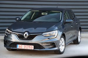 Renault Megane 2022