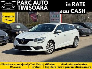 Renault Megane 1.5 dCi Expression 2019