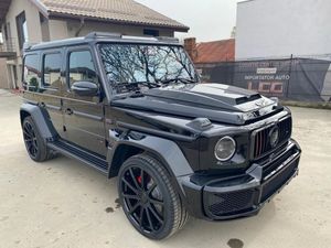 Mercedes-Benz G W483 [2018 - Prezent] 2024