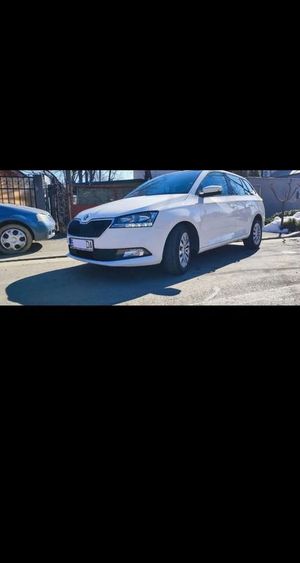 Skoda Fabia IV [2021 - Prezent] 1.0 TSI Ambition 2021