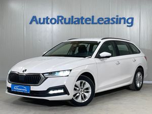 Skoda Octavia IV [2019 - Prezent] 2.0 TDI Ambition 2021
