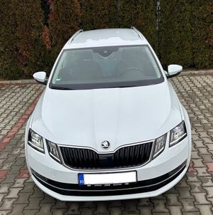 Skoda Octavia III [2013 - 2019] 1.6 TDI DSG Premium Edition 2018