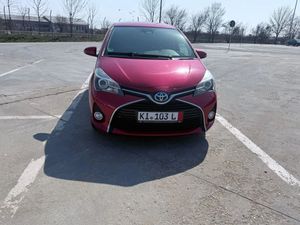 Toyota Yaris 1.5 VVT-i HSD Sol 2016
