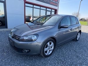 Volkswagen Golf VI [2008 -2013] 1.6 TDI DPF Team 2010