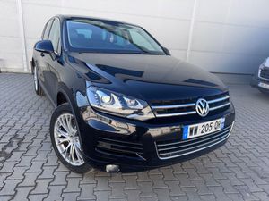 Volkswagen Touareg II [2010 - 2018] 3.0 V6 TDI Blue Motion DPF Automatik 2011