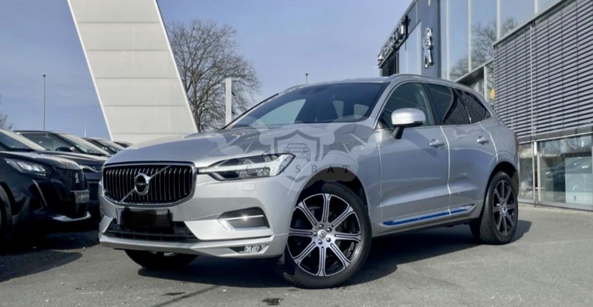 Volvo XC60 II [2017 - Prezent] T6 AWD Inscription 2019