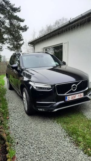Volvo XC90 II [2015 - Prezent] D4 Inscription 2017