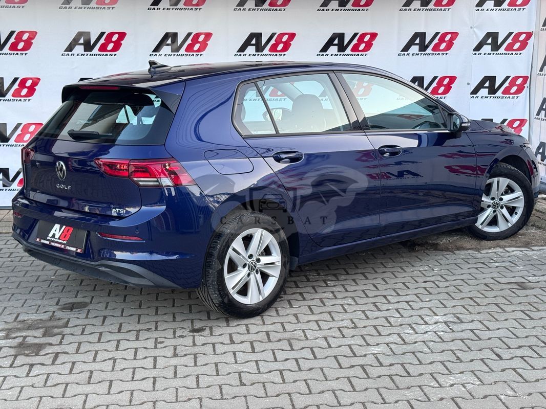 Volkswagen Golf 1.5 TSI ACT (BlueMotion Technology) DSG Comfortline 2020