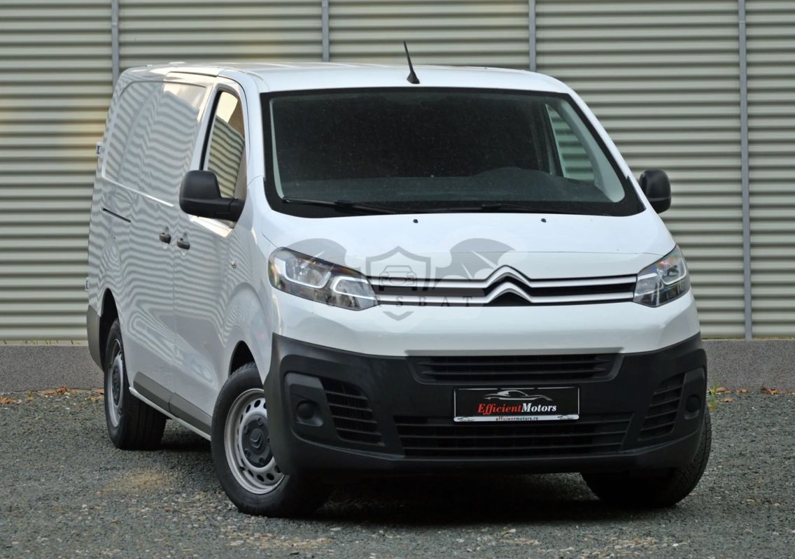 Citroën Jumpy 2017