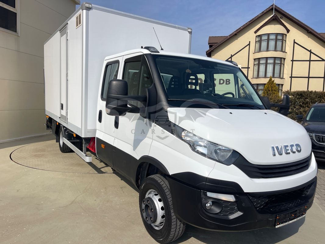 Iveco Daily 2017