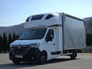 Renault Master 2021