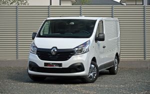 Renault Trafic 2018