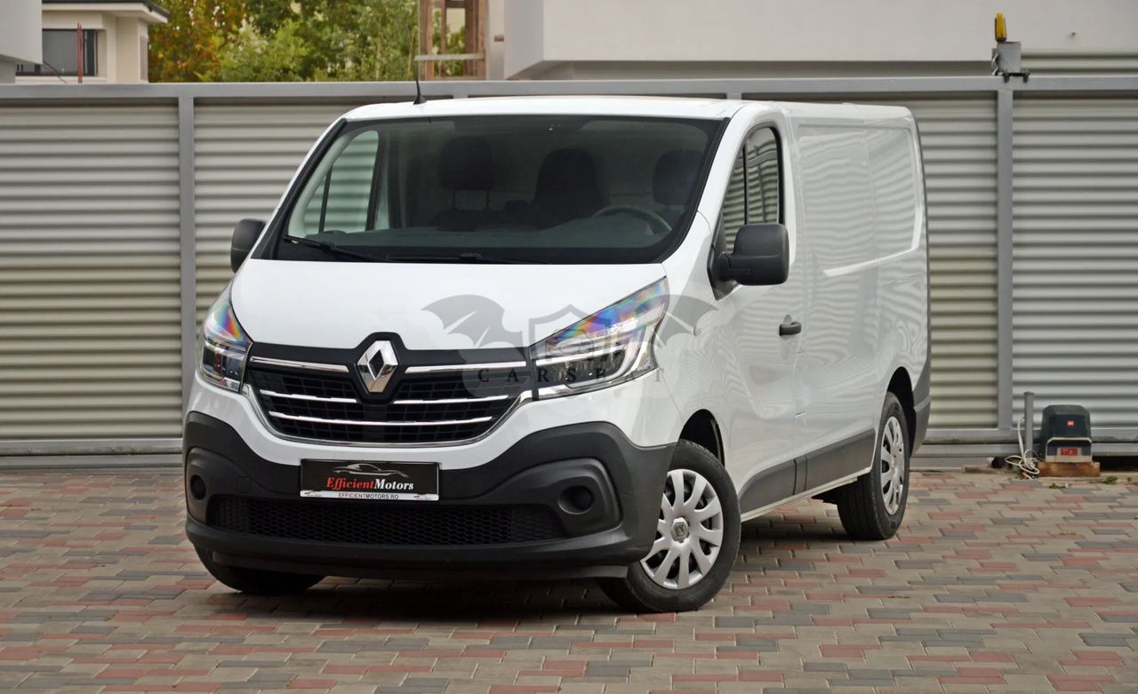 Renault Trafic 2021