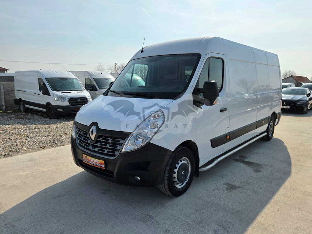 Renault Master 2019