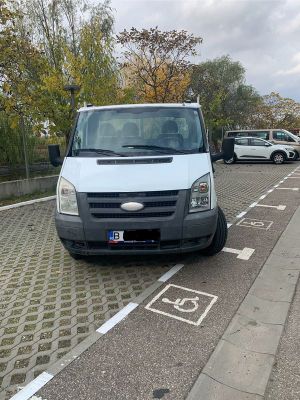 Ford Transit 2009