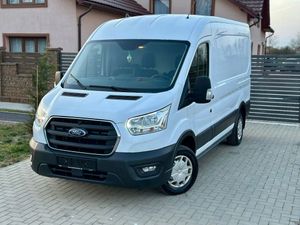 Ford Transit 2021