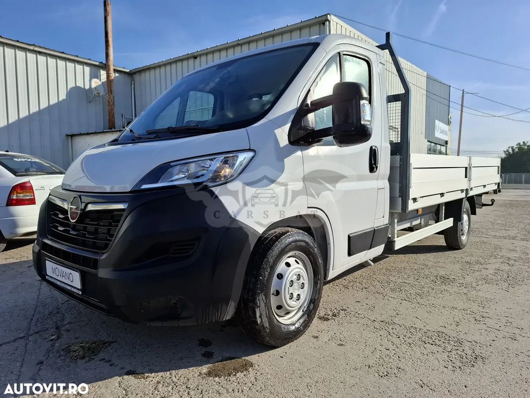 Opel Movano 2022