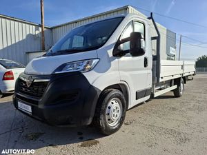 Opel Movano 2022