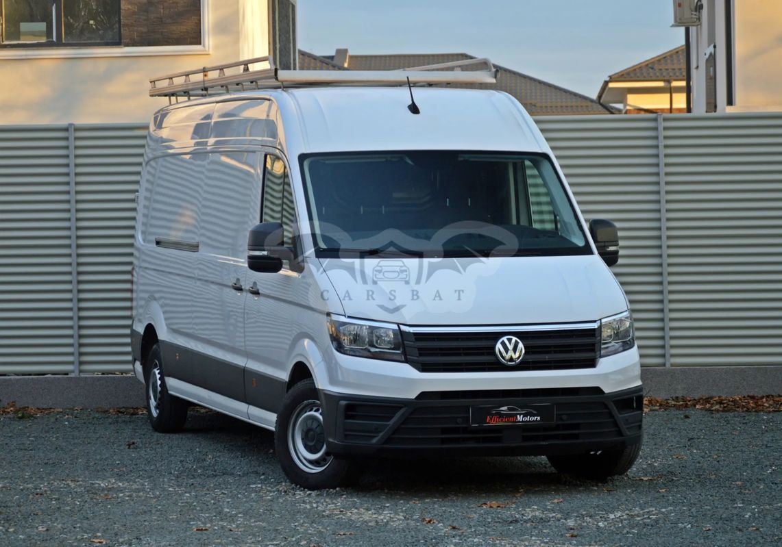 Volkswagen Crafter 2018