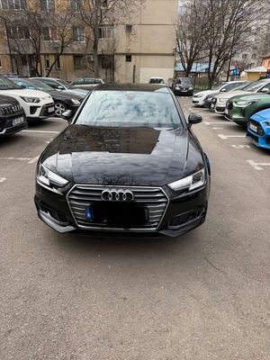 Audi A4 35 TDI S tronic 2019