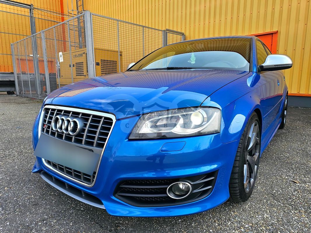 Audi S3 8P [2006 - 2012] ack 2.0 TFSI Quattro S-tronic 2009