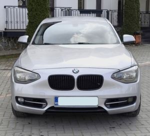 BMW 1 Series 114d 2014