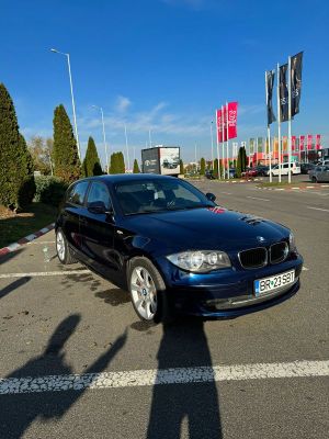 BMW 1 Series E81/E82/E87/E88 [2004 - 2011] 116d 2010
