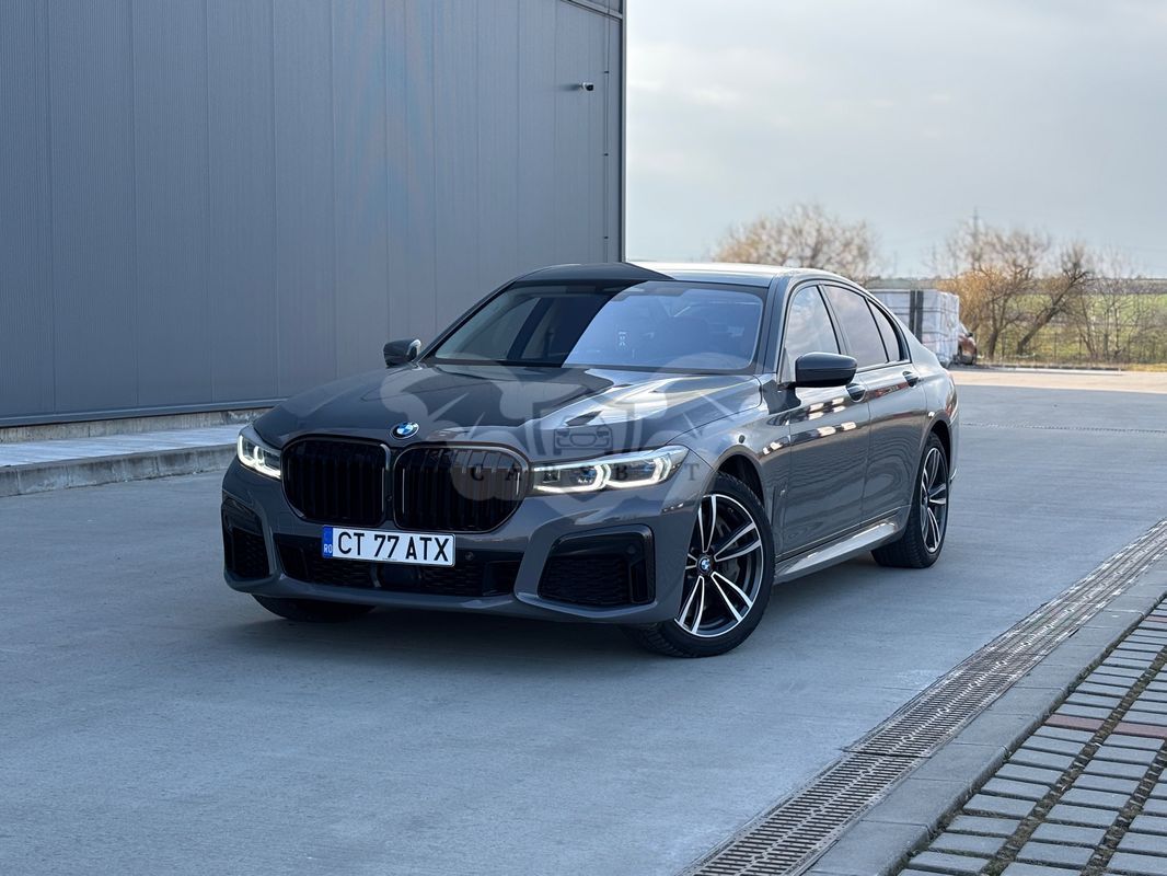 BMW 7 Series G70 [2022-Prezent] 750i xDrive 2022