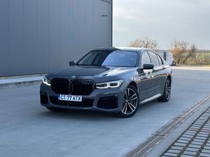 BMW 7 Series G70 [2022-Prezent] 750i xDrive 2022
