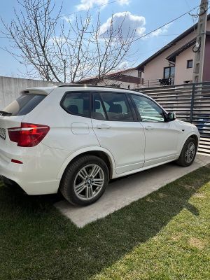 BMW X3 2012