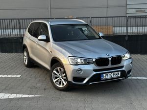 BMW X3 F25 [2010- 2017] xDrive20d AT Standard 2016